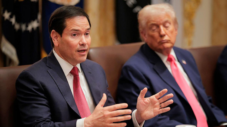 Рубіо назвав умови, за яких Україна за 10 років пережене економіку Росії