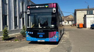 У 2025 році міста України отримали рекордну за час війни кількість тролейбусів