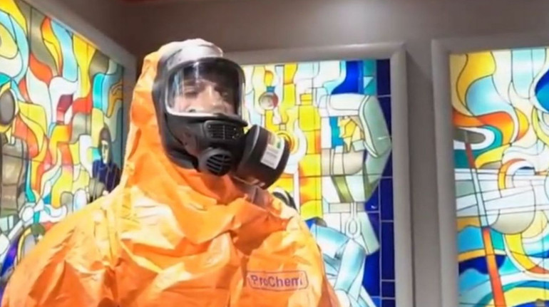 6,4 миллиона гривен переплаты за спецодежду для ГСЧС: поставщику вручили подозрение