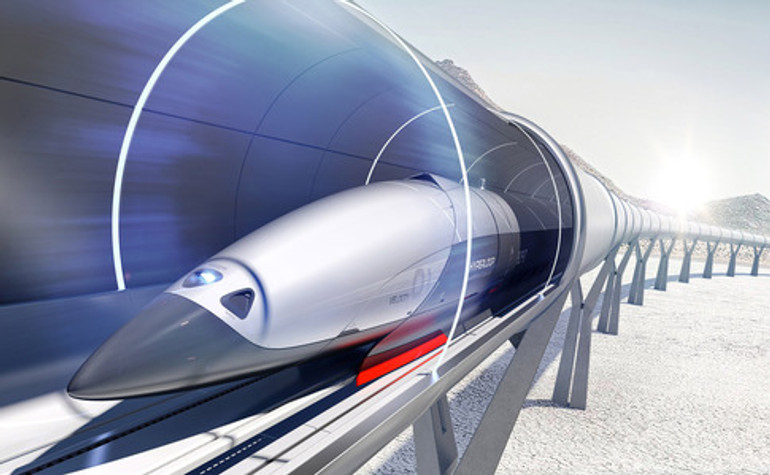 Hyperloop One закривається і розпродує активи – Bloomberg