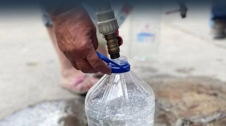 Скорочений графік подачі води ввели в ще 6 населених пунктах на окупованій Донеччині