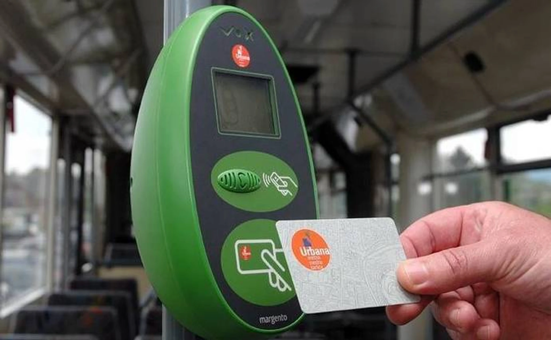 Міста в очікуванні електронного квитка