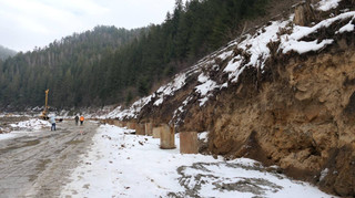 Важлива артерія: відремонтують дорогу, яка з'єднує Франківщину із Закарпаттям