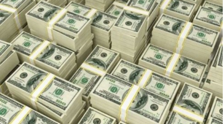 Доходи від заморожених активів РФ: Україна отримала від США перший транш
