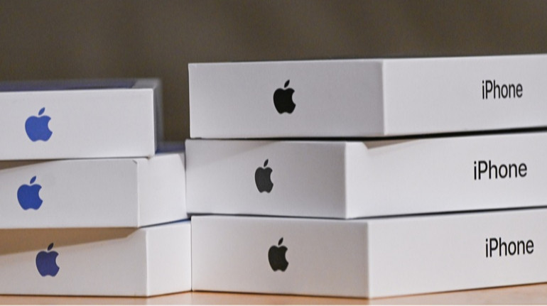 Продажи IPhone 17 превысили прошлогоднюю модель на 14%