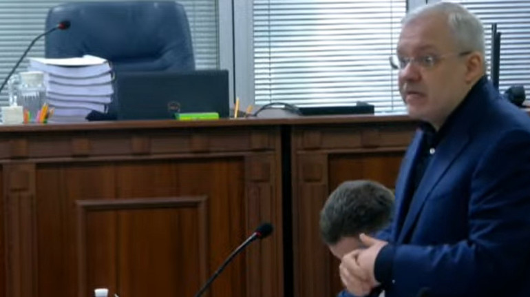 Галущенко утверждает, что не контактировал с контагентами Энергоатома