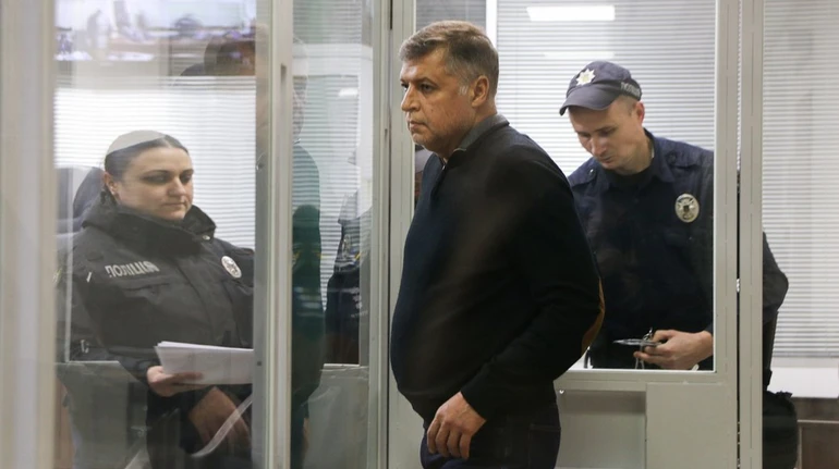 ВАКС оставил без изменений меру пресечения в отношении Миронюка по делу Мидас