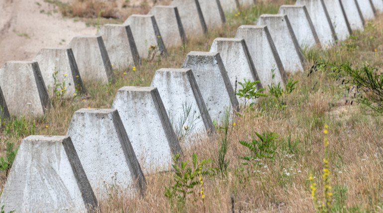 Компания, изготавливающая бетон для обороны Украины, хотела присвоить 5 миллионов