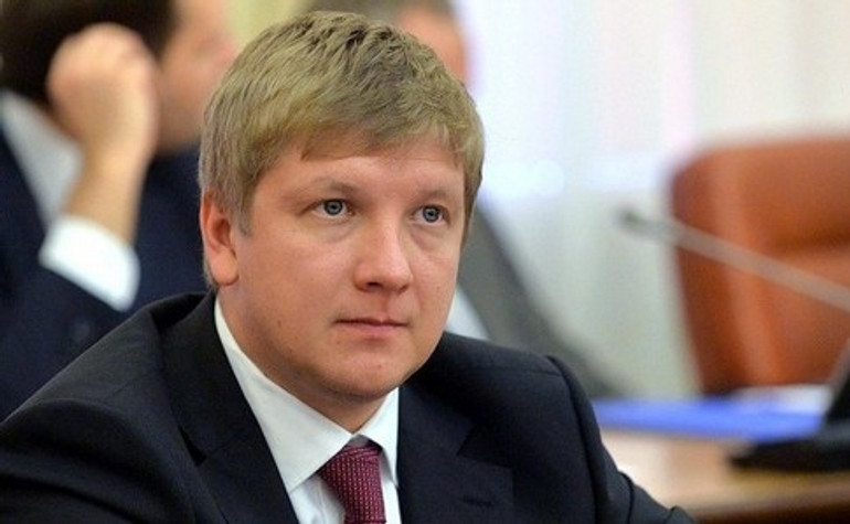 ЕС должен заблокировать строительство Северный поток-2 - Коболев