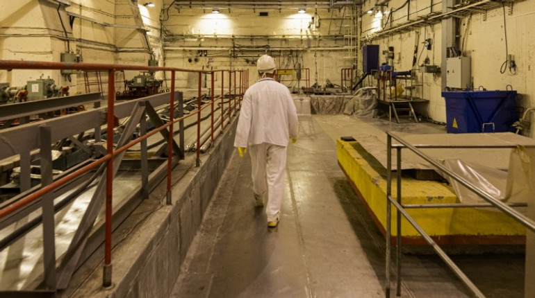 Роботу старого сховища на Чорнобильській АЕС визнали безпечною до 2035 року