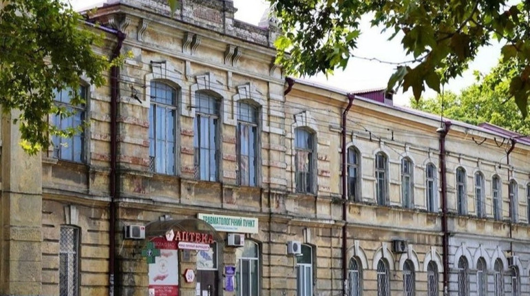 В Одесі за 168 мільйонів гривень збудують укриття на міської клініки