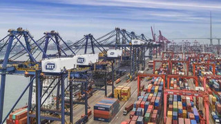 Уряд планує завершити концесію терміналу у Чорноморську в І кварталі 2026 року