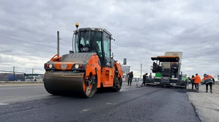 С начала года отремонтировано более миллиона квадратных метров дорог - Кулеба