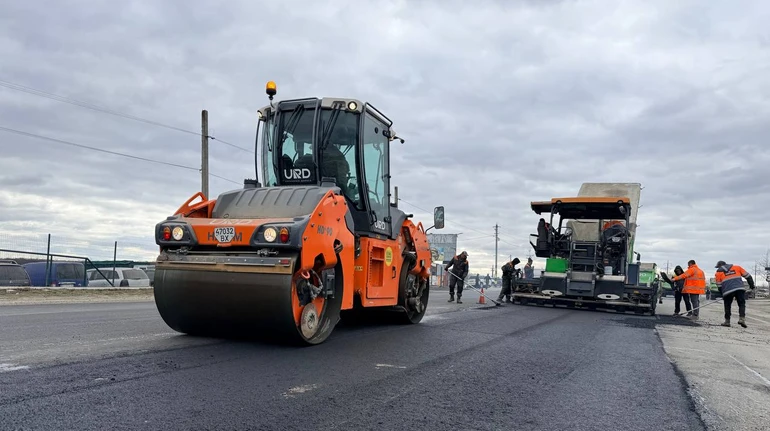 С начала года отремонтировано более миллиона квадратных метров дорог - Кулеба