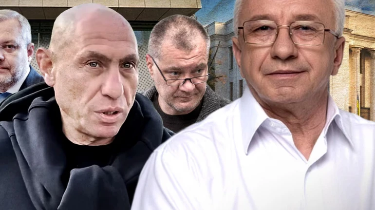 Схеми знайшли зв'язки ексголови комісії ВР із підозрюваними у справі Мідас