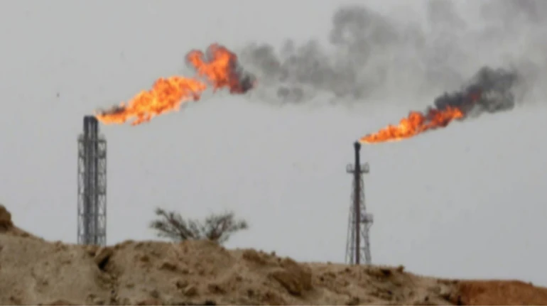 Нефть взлетела на три доллара после взаимных атак США и Ирана