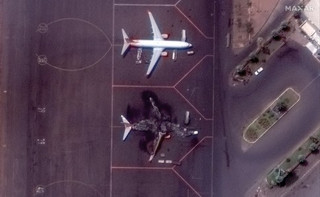 Фотографирует войну в Украине из космоса. Как Maxar стал одним из главных разведчиков мира