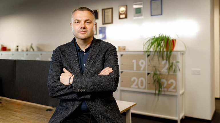 Нова пошта завершує десятирічну співпрацю зі своїм СЕО
