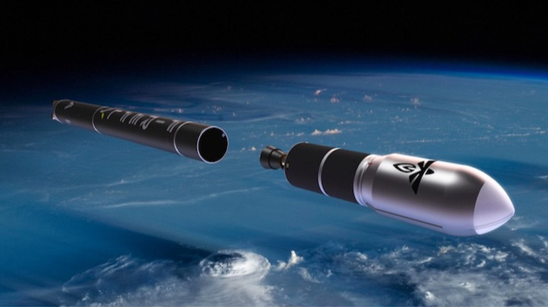 Заснована українцем Firefly Aerospace після IPO зросла на третину