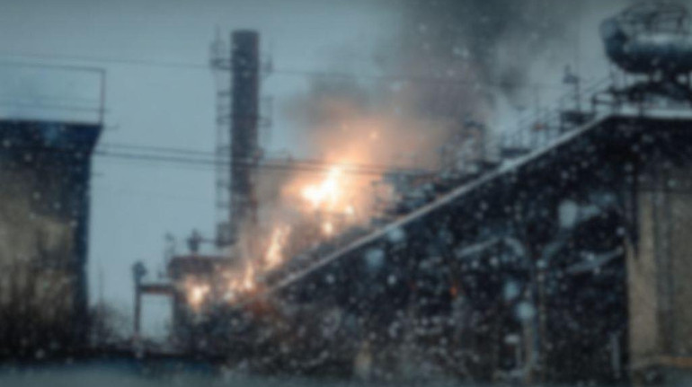 Армія РФ протягом доби атакувала дронами та артилерією Херсонську ТЕЦ