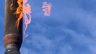 В Донецкой области в результате обстрела поврежден магистральный газопровод