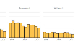 Чверть імпорту на кону: чим загрожує блокування українського кордону зі Словаччиною та Угорщиною