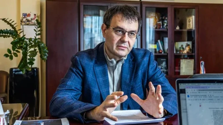 Конфликт Пышного и Смелянского вышел за рамки – Гетманцев