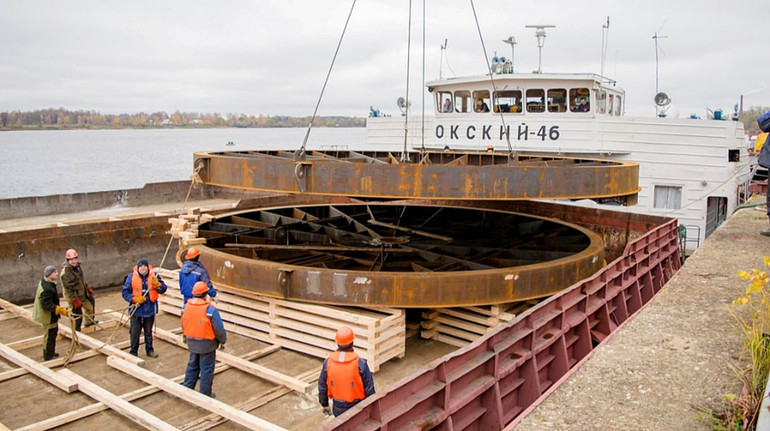 Российский завод, производящий корабли для Минобороны, перестал выплачивать зарплаты рабочим