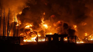 Іран прирівняв нафтові об’єкти США до військових баз і пообіцяв вдарити по них