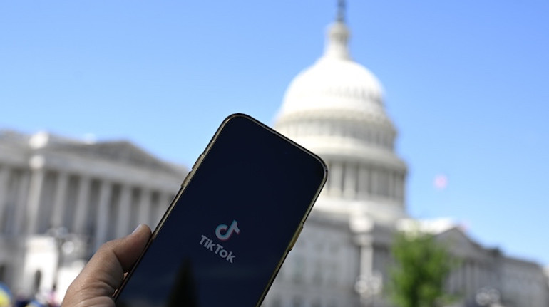 Трамп о TikTok: Приму решение в течение следующих 30 дней