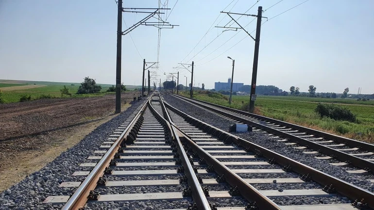 Ремонт румунської залізниці поки стримує агроекспорт України