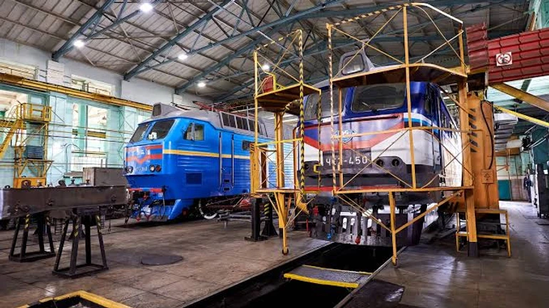 Уряд може дозволити ввозити до України локомотиви без оцінки відповідності