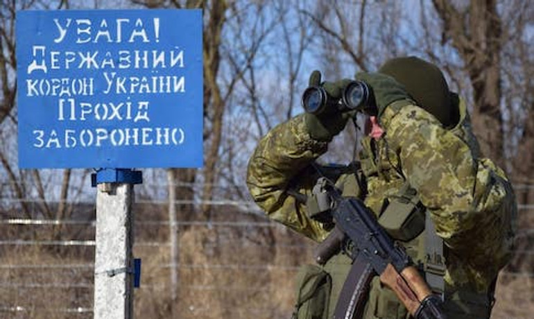 На Сумщине запретили движение в 5-километровой зоне от границы