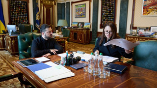 Правительство зафиксирует цену на газ - Зеленский