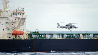 Франция задержала еще один танкер российского теневого флота