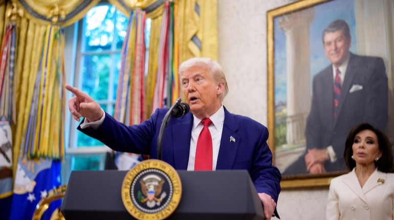 Трамп подав судовий позов на Гарвард