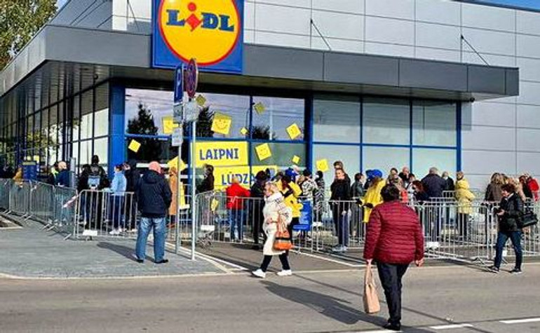 ЗМІ: супермаркети Lidl готується зайти на ринок України та конкурувати з АТБ