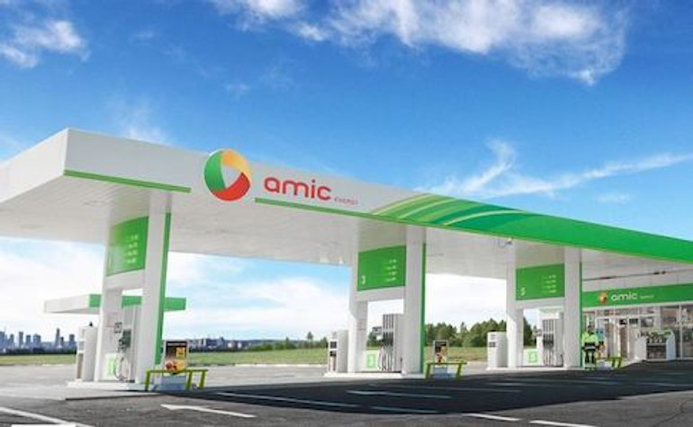 Суд заарештував АЗС та акції мережі Amic Energy