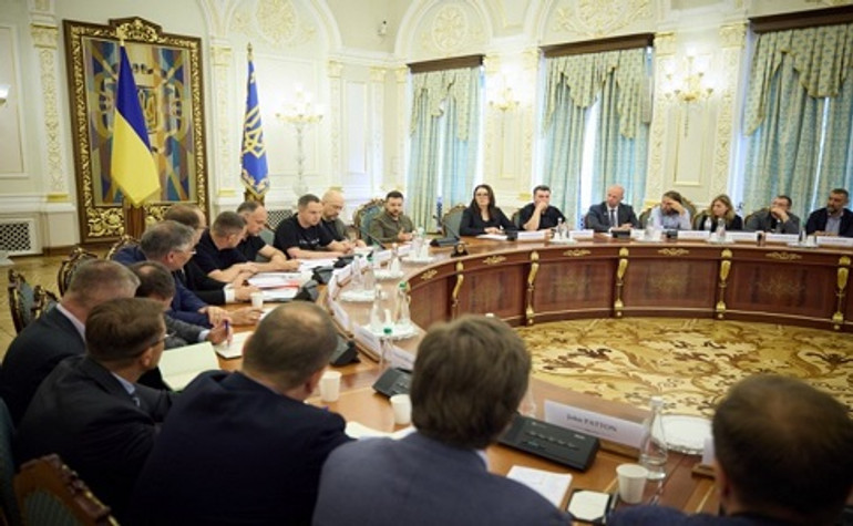 На следующей неделе у президента начнутся встречи с бизнесом за закрытыми дверями - СМИ