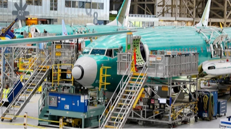 Boeing ведет переговоры о продаже 500 самолетов Китаю
