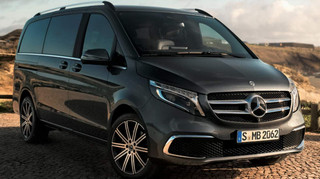 Киевгаз купил Mercedes со стеклянной крышей за 5 миллионов