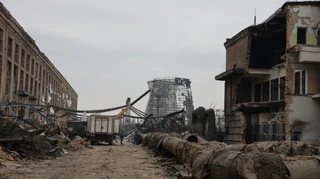 У КМДА розповіли про участь у відбудові Дарницької ТЕЦ