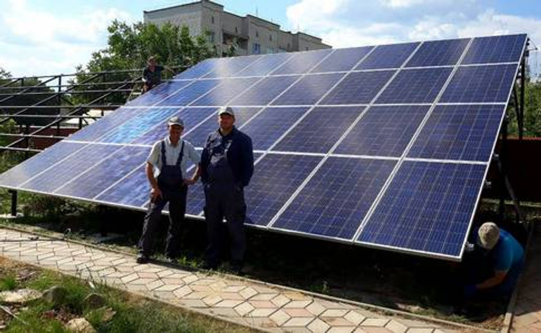 Нацкомісія з тарифів може затвердити нові зелені тарифи 1 серпня