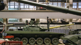 В Росії несподівано почалося скорочення виробництва на військових заводах