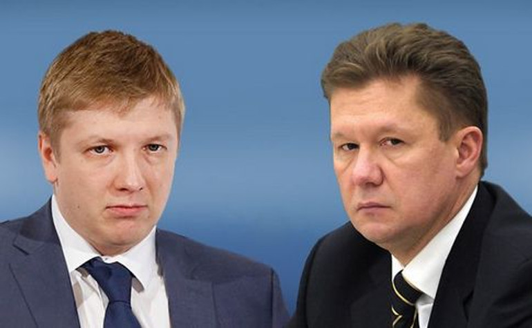 Рішення у справі Газпрому і Нафтогазу з'явиться не пізніше листопада 2017 року
