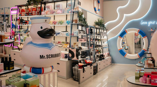 Уточка на 100 миллионов. История Mr.Scrubber из Луцка