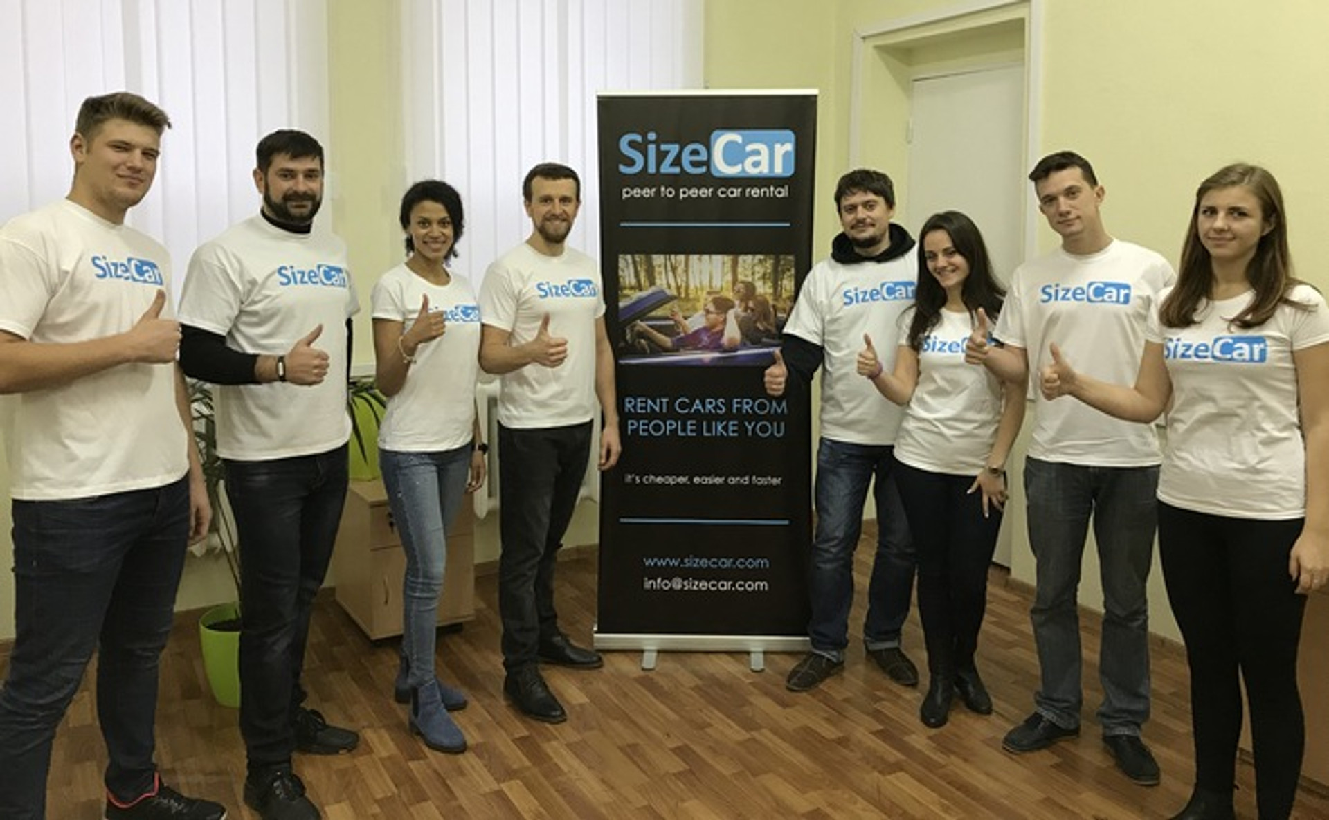 Нічого особистого: як стартап SizeCar перетворює автовласників на авторантьє