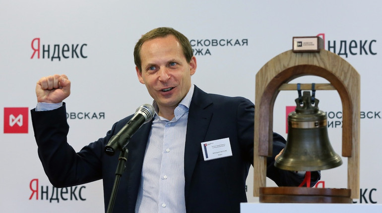 Засновник Yandex відмовився від російського громадянства