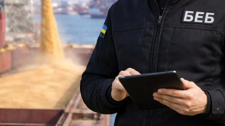 В Одесской области БЭБ разоблачил уклонение от налогов на зерновом рынке