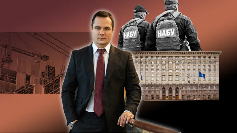 Попавсь. На чому зловили смотрящого за Києвом Комарницького